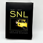 Saturday Night Live - The Complete Second Season DVD 2007 8-Disc Set Mint