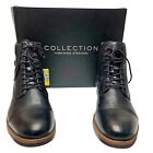 Collection by Michael Strahan Jay Lace Up Cap To Boots Mens Size 12 M