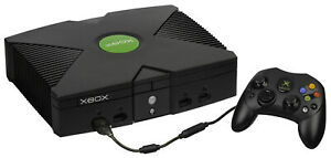 New ListingMicrosoft Xbox Launch Edition 8GB Home Console - Black