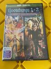 Goosebumps: 2-Movie Collection (DVD) /No Slipcover