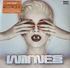 Katy Perry - Witness, Red Translucent Indi Exclusive 2LP Vinyl Record