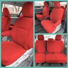 Neoprene Custom Fit Seat Covers for 2011-2020 Toyota Sienna - Full Set