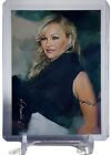 Pamela Anderson Art Card No. 54 Limited #26/50 Auto Signed by Edward Vela W/Top