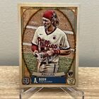 2021 Topps Gypsy Queen   Image Variation Alec Bohm #57 Phillies SSP RC