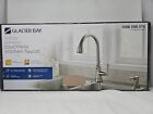 Glacier Bay HEMMING Pull-Down Touchless Kitchen Faucet 1006598574 Stainless
