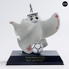 2022 FIFA World Cup Qatar Mascot Labee Limited Collectibles Figure New In Stock