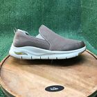 Skechers Men's Arch Fit Banlin 232043WW Taupe Casual Shoes Size 11 4E Wide