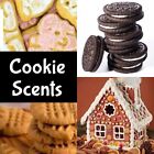COOKIE BROWNIE SCENTS Roll On EDP Lotion Shimmer Hair Cologne Perfume Spray