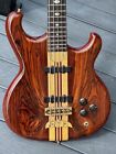 1988 Alembic Persuader PMSB-5 5-string Bass signed by Stanley,Victor,Marcus,etc.