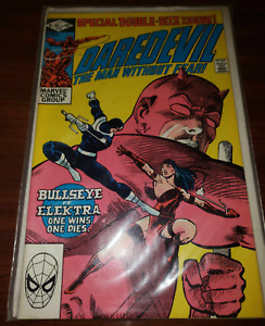 Daredevil #181 NM+ 9.6 to NM/MT 9.8 Death of Elektra 1982 Frank Miller Bullseye