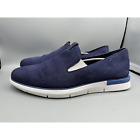 COLE HAAN GRAND OS Suede Slip-On Casual Comfort Shoes Sneakers Men's Size 11.5 M