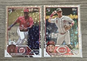 2023 Topps Update Series Silver Foil Pick Your Card, Complete Your Set