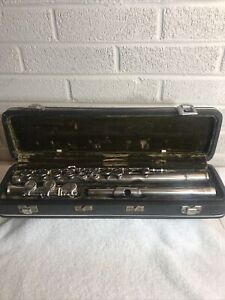 Pathfinder Flute with Case (for parts or repair)