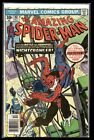 1976 Amazing Spider-Man #161 1st Jigsaw Marvel Comic
