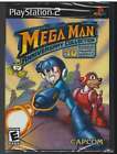 Mega Man Anniversary Collection PS2 (Brand New Factory Sealed US Version) Playst