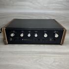 Sansui AU-505 Integrated Stereo Amplifier No Power For Parts
