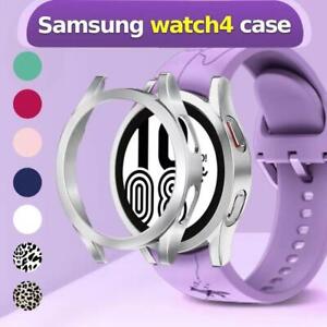 Full Case with Screen Protector For Samsung Galaxy Watch 4 Active 2 40/44 mm USA
