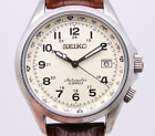 Seiko SARG005 Cream Alpinist Men's Automatic Field Watch