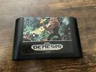 Toki: Going Ape Spit (Sega Genesis, 1992) Tested Working and Authentic
