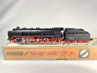 Arnold N Scale DRB Class 41 #41 166 Smoke Feature Steam Locomotive With Box