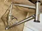 New ListingSeven Cycles Titanium frame, 52 cm with Cane Creek headset