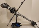 LEGO Star Wars: B-wing Starfighter (10227) RETIRED 100% complete w/instructions.