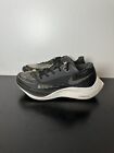 Nike ZoomX Vaporfly Next% 2 Mens 8 Running Shoes Black Lace Up Low Sneaker