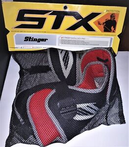 STX Stinger Lacrosse Shoulder Pad - Intermediate / Beginner - Size: Medium - New