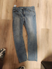 Blue - Washed 32x30 Levi 510 Jeans