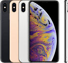 Apple iPhone XS Max - 64GB 256GB 512GB - All Colors - Excellent Condition