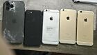 New ListingApple iPhone SE 2nd Gen. Various colors & GBs. AS IS FOR PARTS LOT OF 5 - READ!!