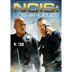 NCIS Los Angeles - Season 2 - New - Sealed - Free Shipping