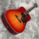 41 inch 6String Hummingbird D-Type Acoustic Electric Guitar Solid Spruce Top F/S
