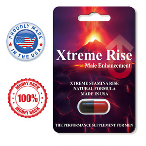 Male Enhancing Support Supplement, Xtreme Rise,ANTLS SUPPLEMENTS.