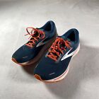 Brooks Ghost 14 Shoes Mens 11 D Blue Athletic Running Sneakers 1103691D488 Jog