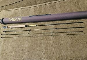10’ 4 Weight Syndicate Fly Rod.