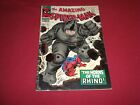 BX10 Amazing Spider-Man #41 marvel 1966 comic 3.0 silver age 1ST RHINO!
