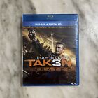 Taken 3 (Blu-ray, 2015) Brand NEW Sealed Includes Both Theatrical & Unrated Cut