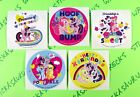 My Little Pony Stickers Lot Of 5 Stickers Smile Makers