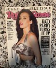 Rolling Stone Magazine Katy Perry Pearl Jam Foo Fighters 1134/1135 July 2011