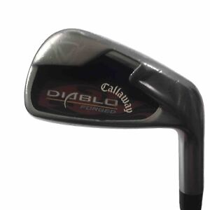 Callaway Diablo Forged 7 Iron Graphite Accra 50i 36 Inches (ladies Length)