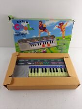 Vintage Casio Cool Magical Light Keyboard ML-1 Used In Box