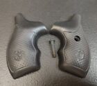 Smith & Wesson Airweight 637-2 38 spl pistol parts: J-Frame Factory Boot Grips