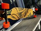 Loaded Dervish Longboard Skateboard Complete Flex 2