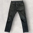 APC Petit New Standard Jeans 27 Black Wash Skinny