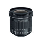 Canon EF-S 10-18mm f/4.5-5.6 IS STM Lens for Digital SLR Camera