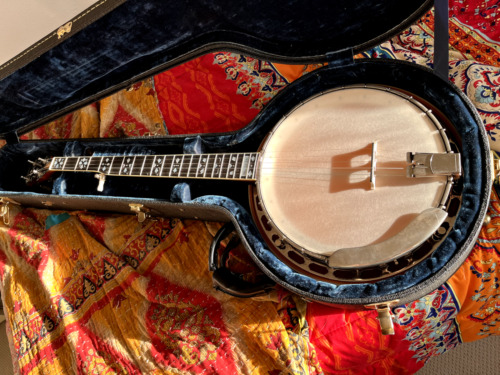 Gibson  Earl Scruggs Mastertone 5 string banjo