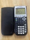 New ListingTexas Instruments TI-84 Plus Graphing Calculator With Cover Tested Working