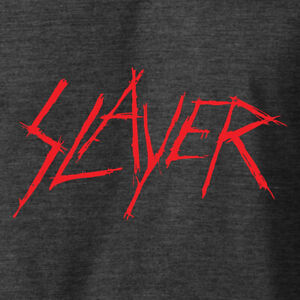 SLAYER T-Shirt 90's Vintage Retro Hard Rock Heavy Metal Band S-6XL Tee