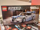LEGO SPEED CHAMPIONS: 2 Fast 2 Furious Nissan Skyline GT-R (R34) (76917)